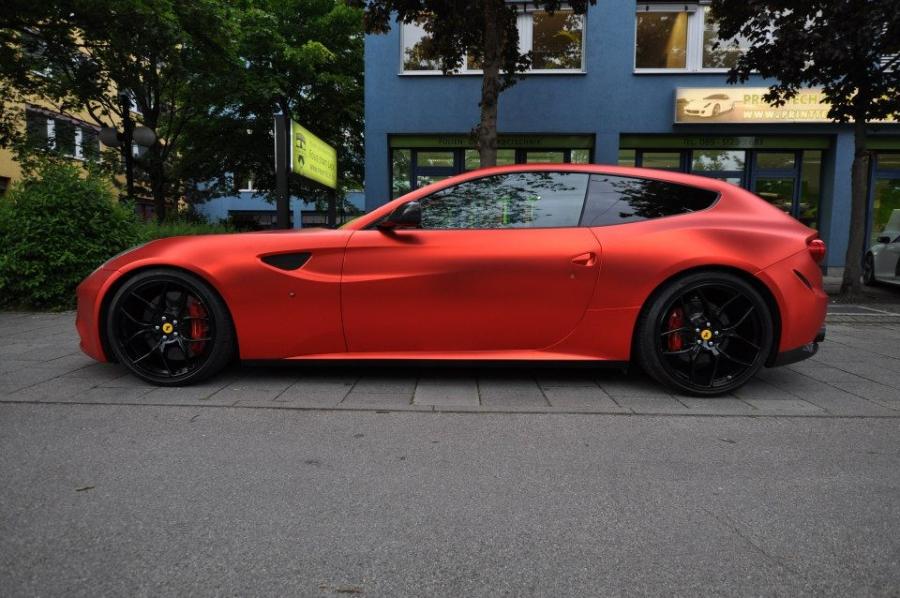 Novitec Rosso Ferrari