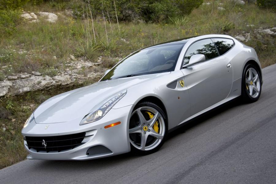 Ferrari FF Wheels