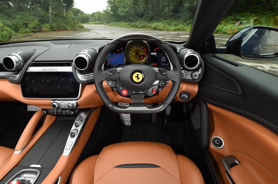 Ferrari FF 2018