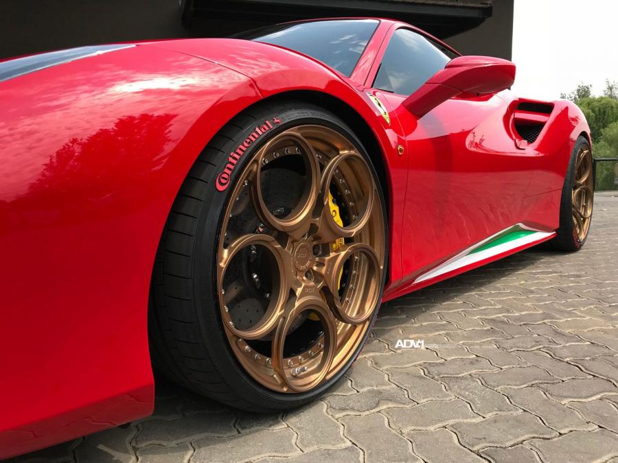 диски колесные для ferrari 458 italia speciale