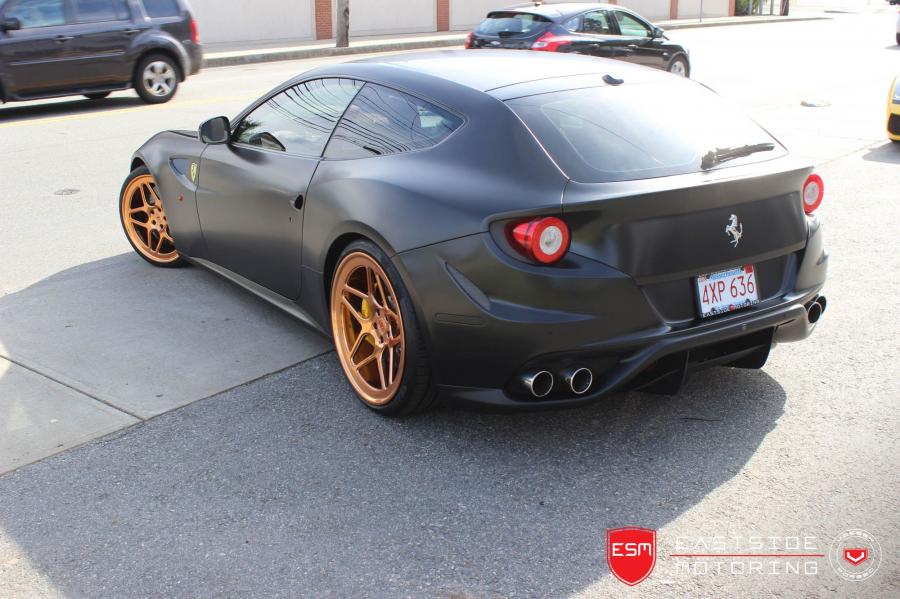 Ferrari FF Wheels