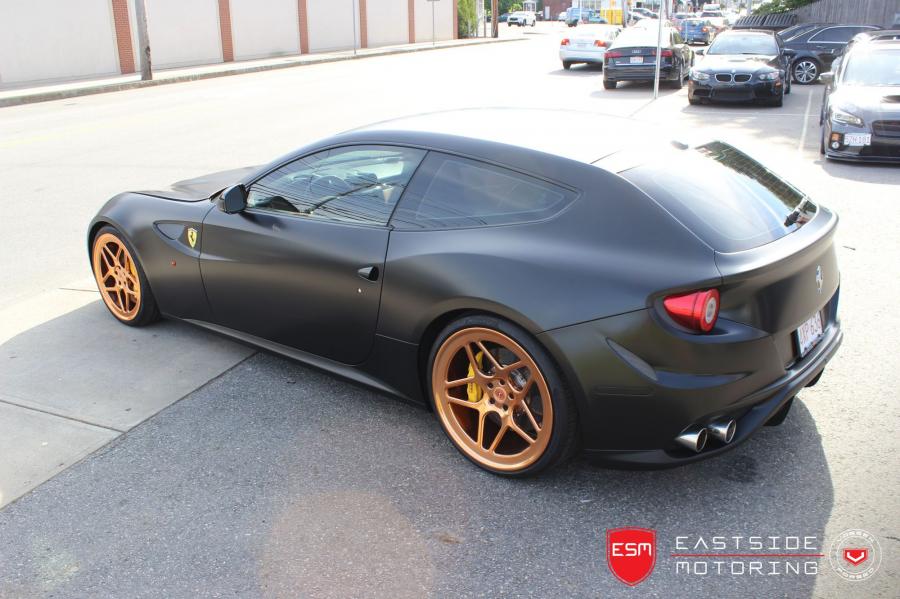 Ferrari FF Wheels