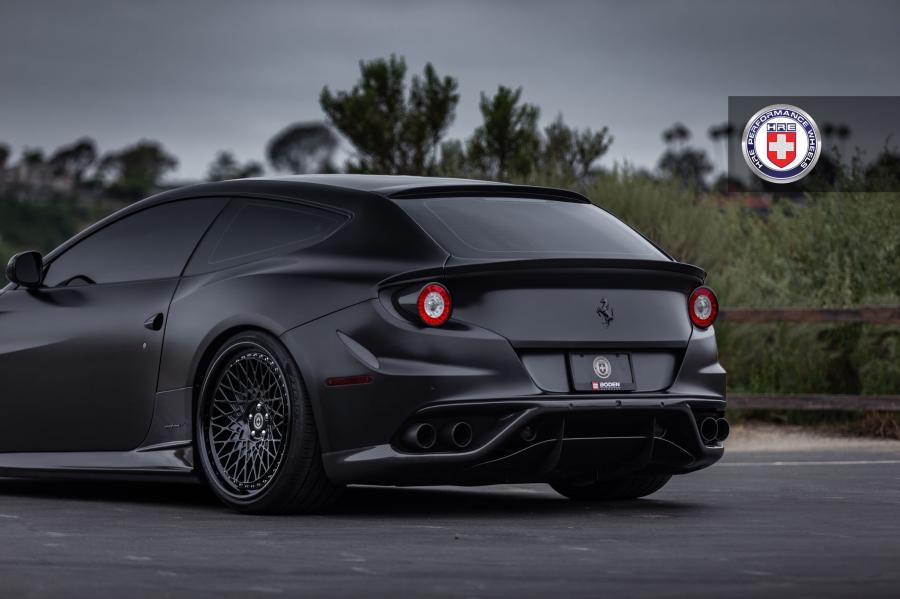 Ferrari FF Wheels