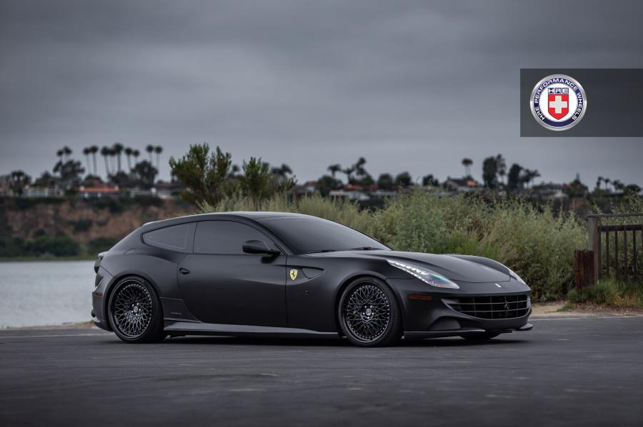 Ferrari FF Wheels