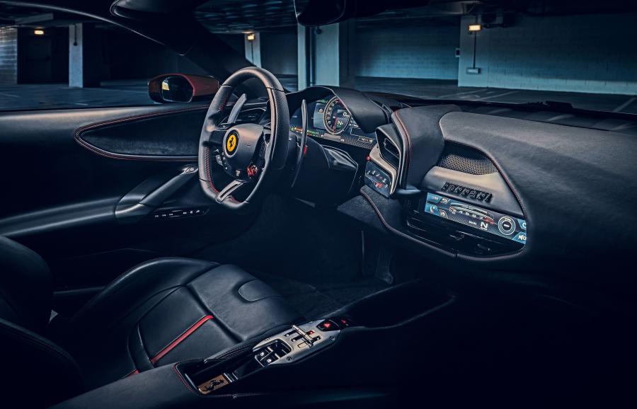 Ferrari SF90 Stradale