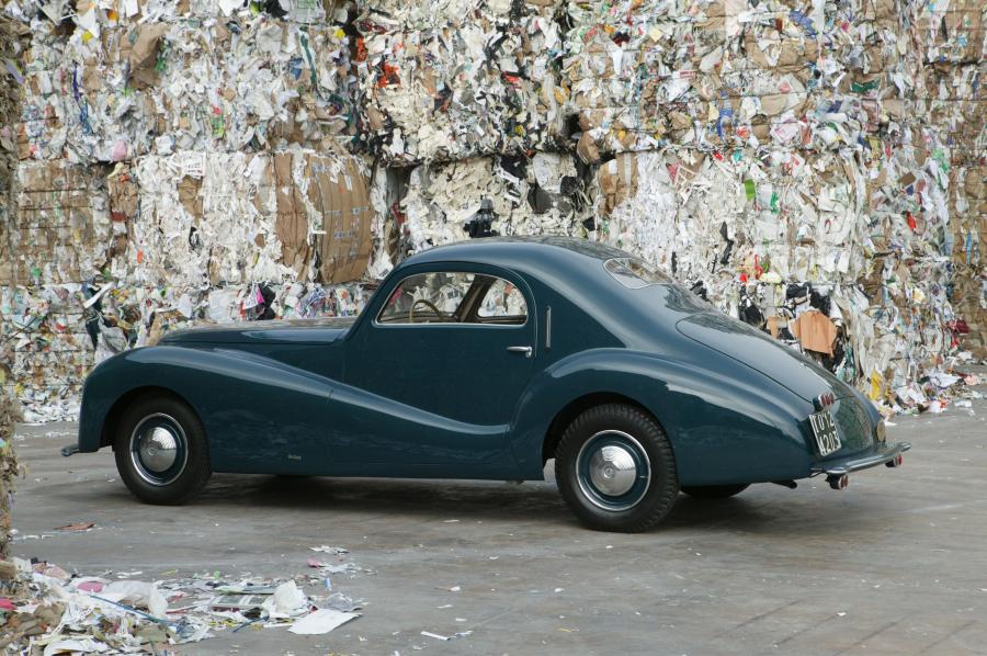 1938 Renault Coupe