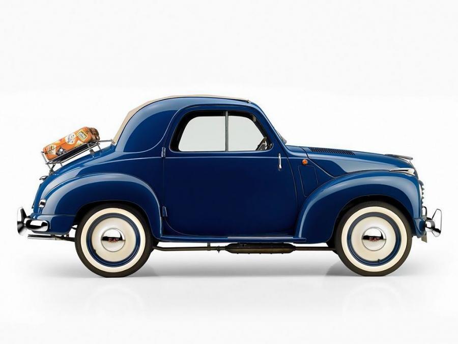 Fiat Topolino 1937 года