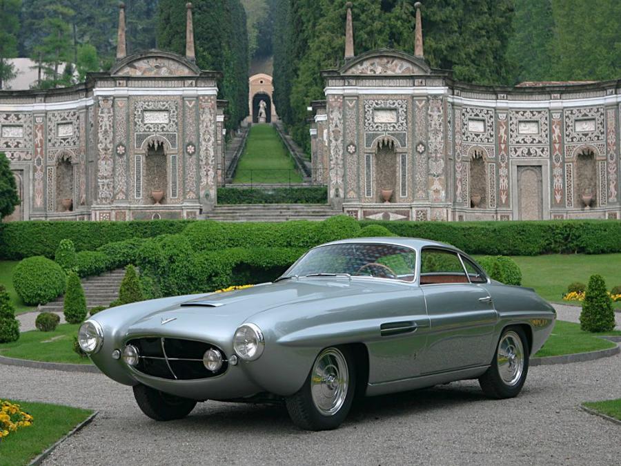 Hudson Italia 1953