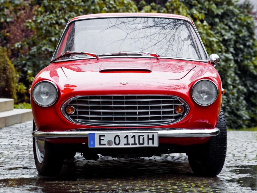 Fiat 1500 Coupe