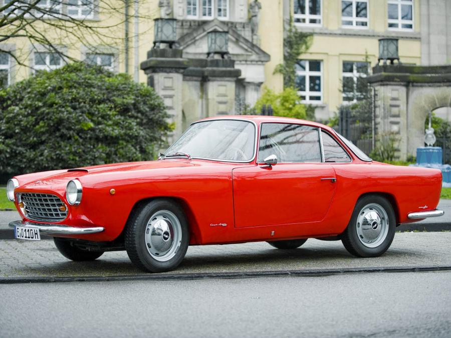 Fiat 1500 Coupe