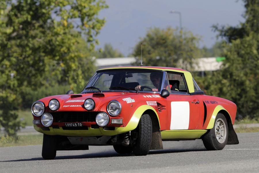 Fiat 124 Abarth