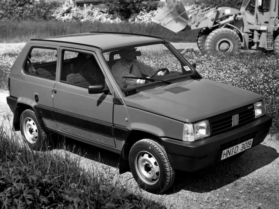 Fiat Panda 153