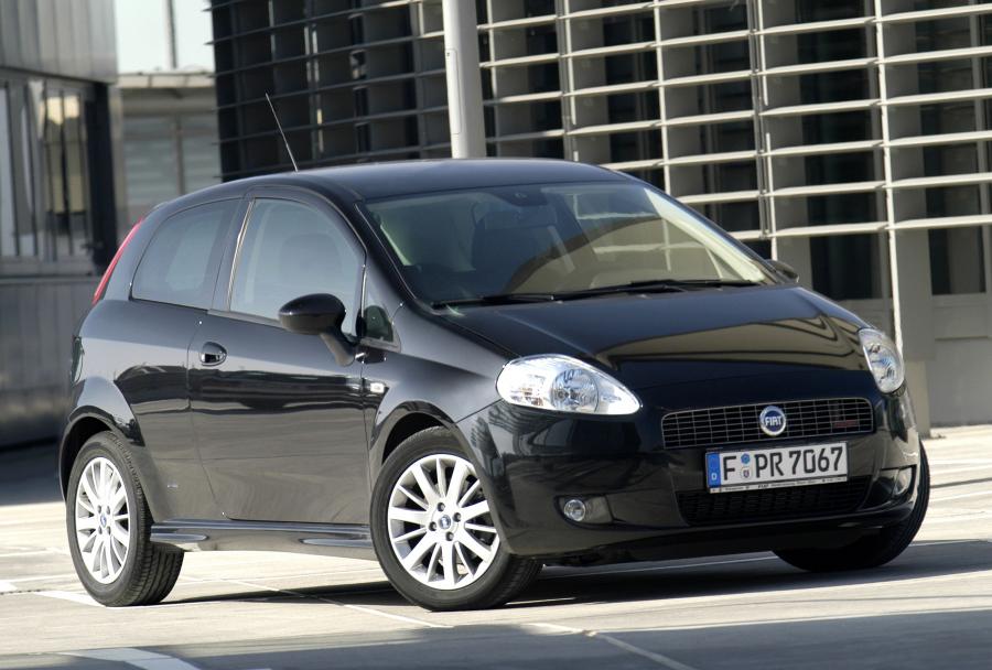 Fiat grande punto 2005