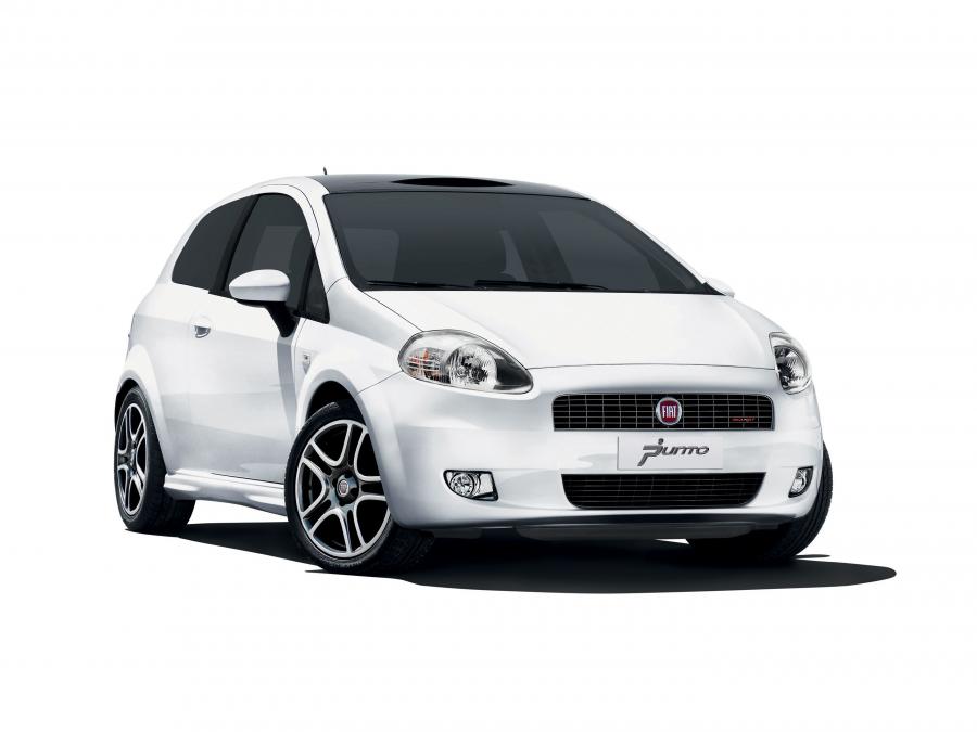 Fiat grande punto 2005