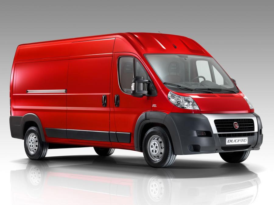 Фото fiat ducato