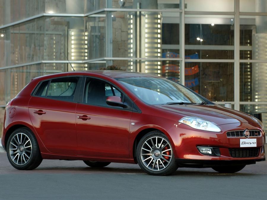 Fiat Bravo gt