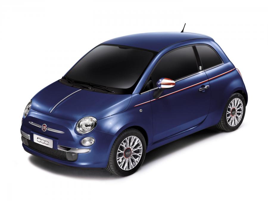 2007 fiat 500