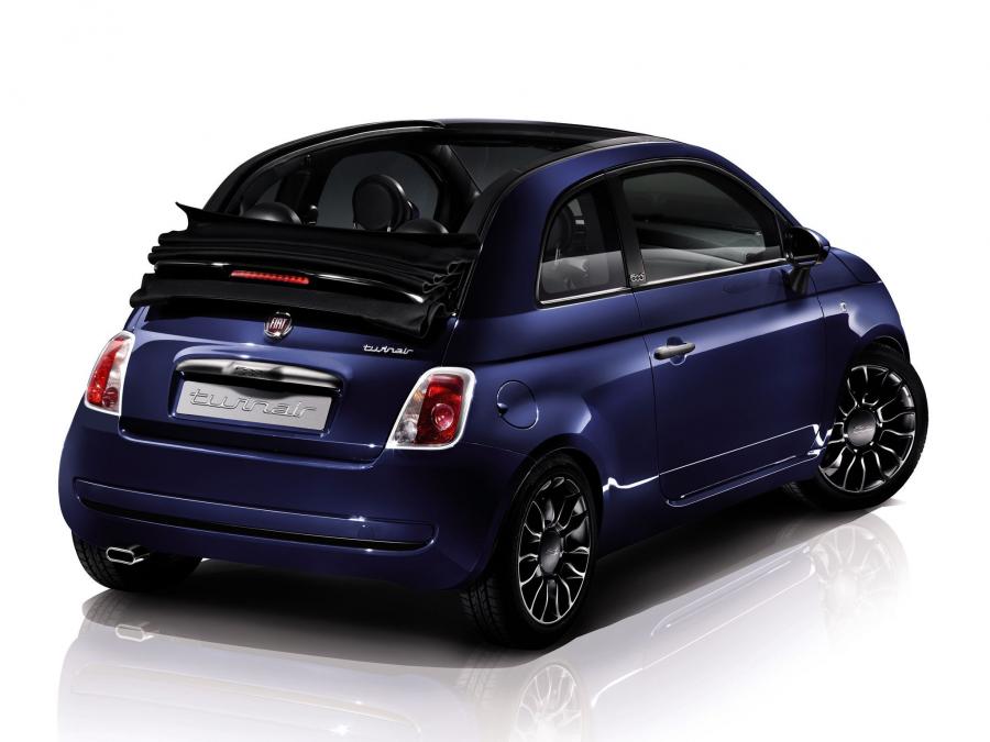 Fiat 500 Gucci Edition