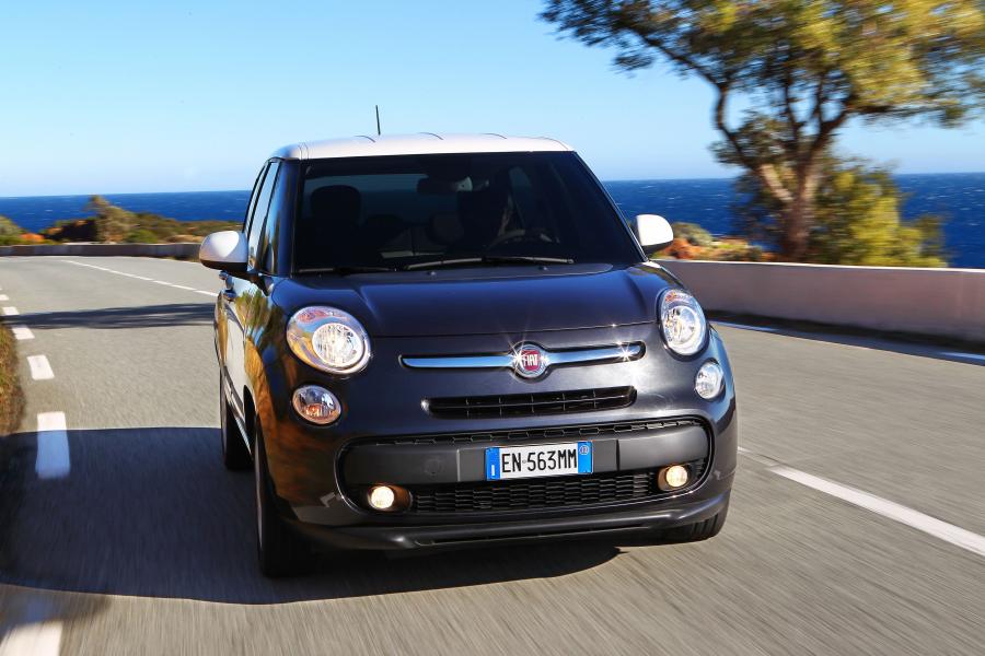 Fiat 500l 2013