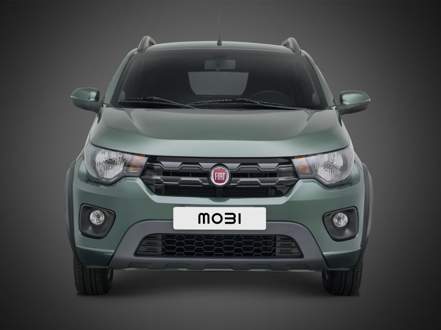 Fiat mobi