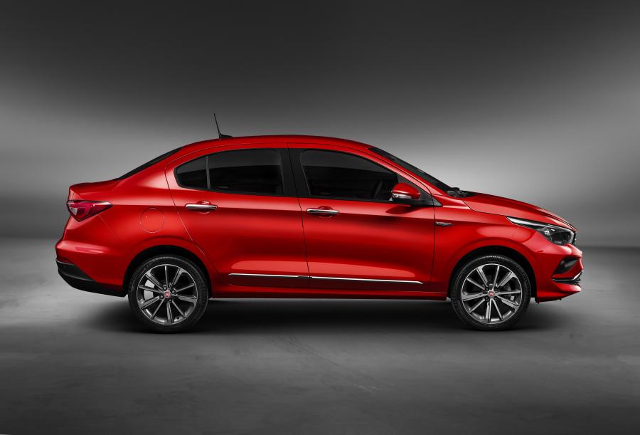 Fiat 2018 Cronos