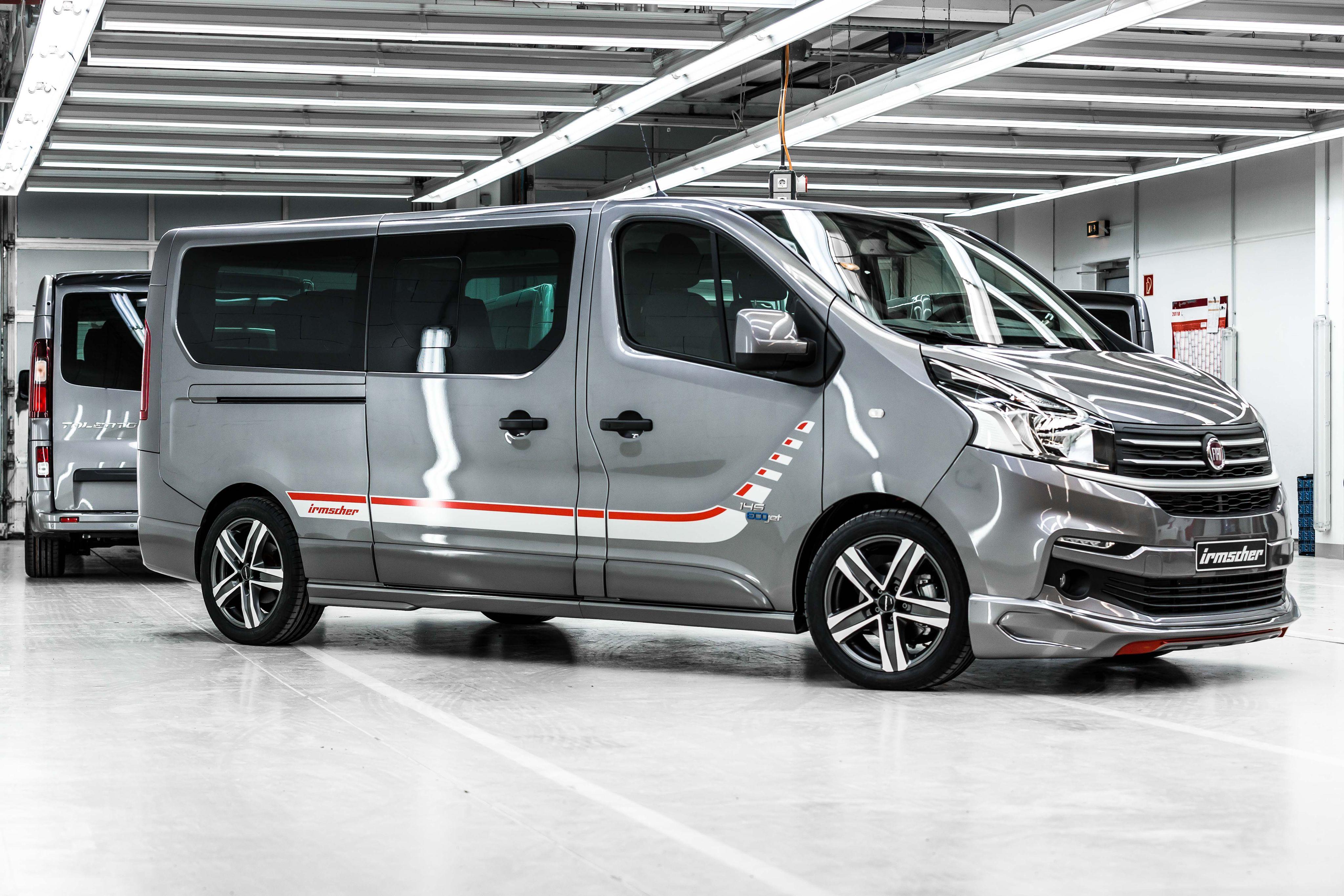 Fiat Talento Irmscher
