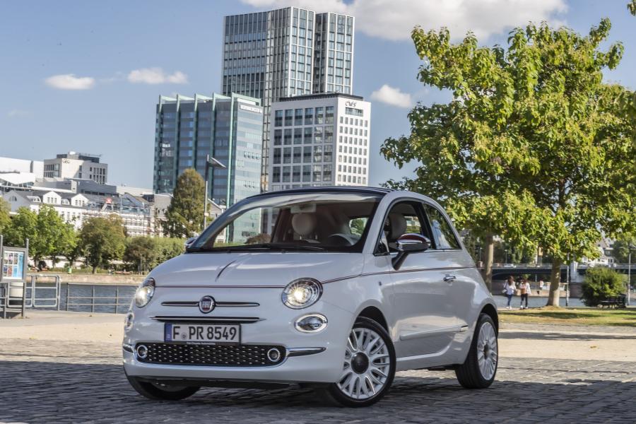 Fiat 500c