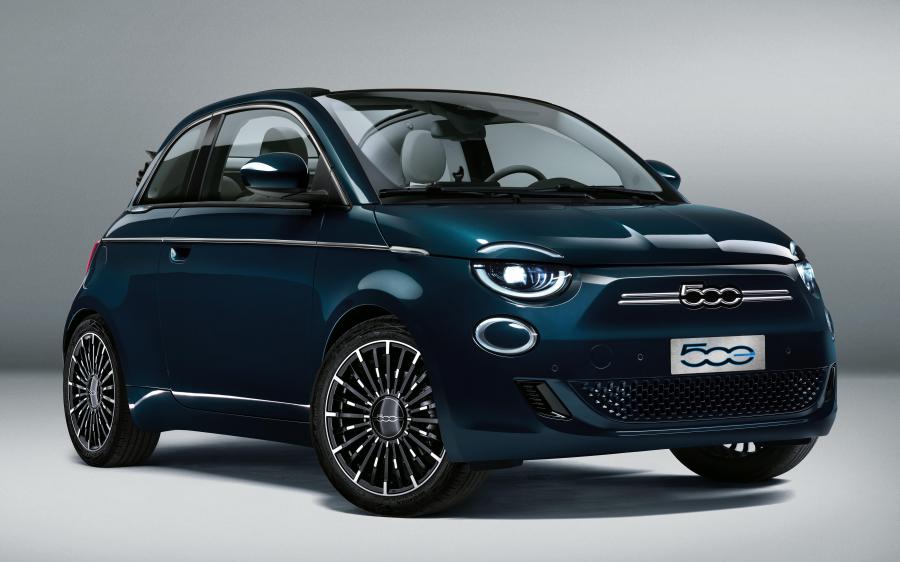 Fiat 500 New 2021