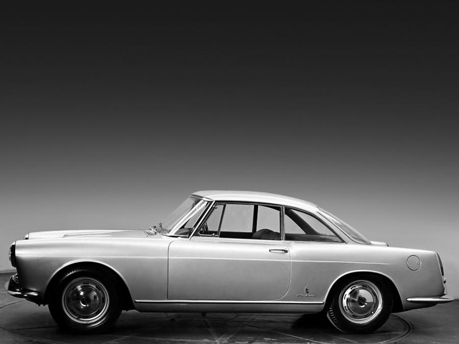 Fiat 1500 Coupe