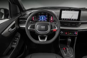 Fiat Pulse 2021 года 