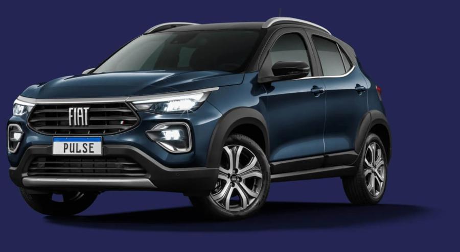 Fiat Pulse '2021