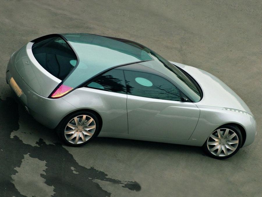 Toyota Alessandro volta Concept 2004