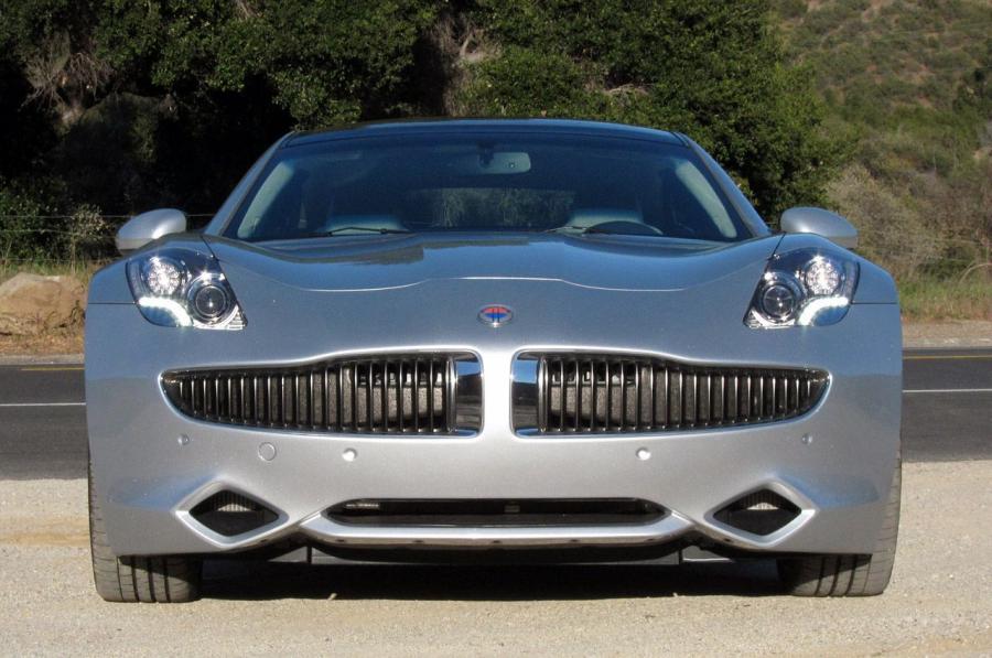 Fisker BMW