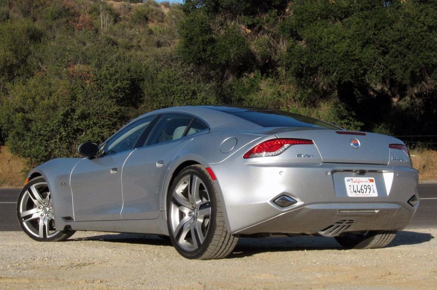 Fisker BMW