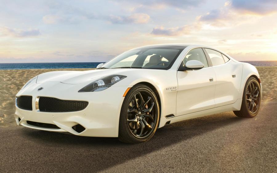 Fisker Karma 2019