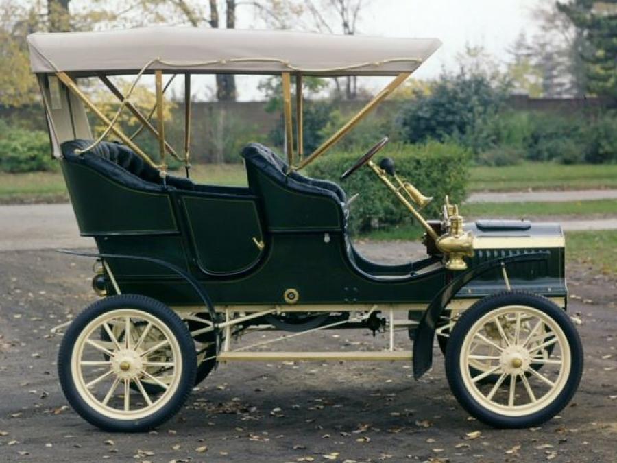 Ford model t 200