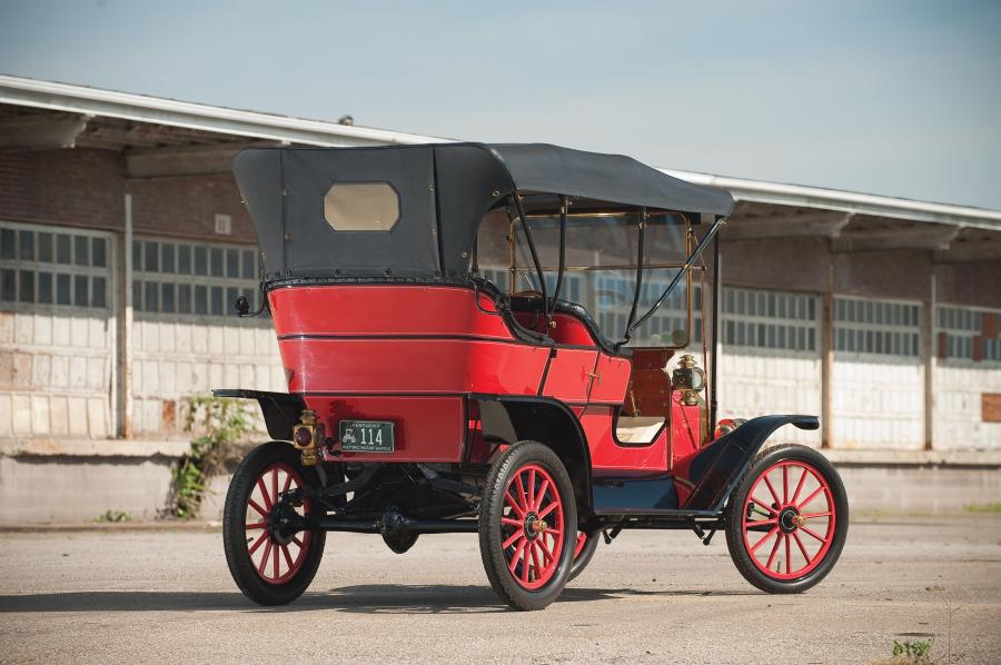 ford model t