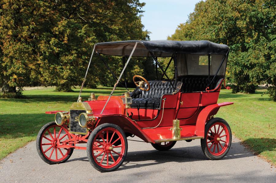 Ford model t Touring 1920