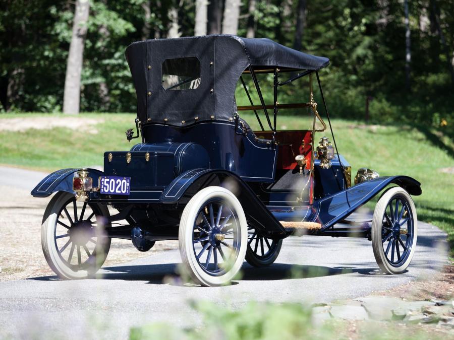 Ford model t Runabout