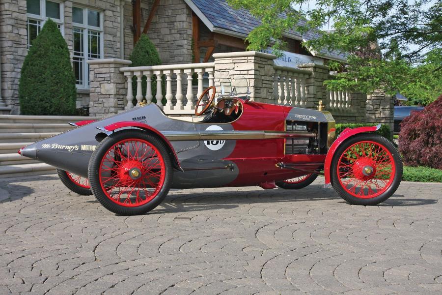 Ford t 1915