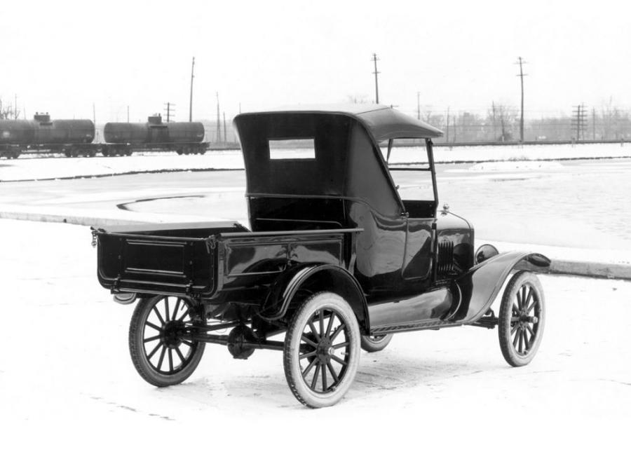 Ford t 1925