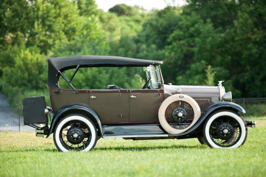 1929 Phaeton