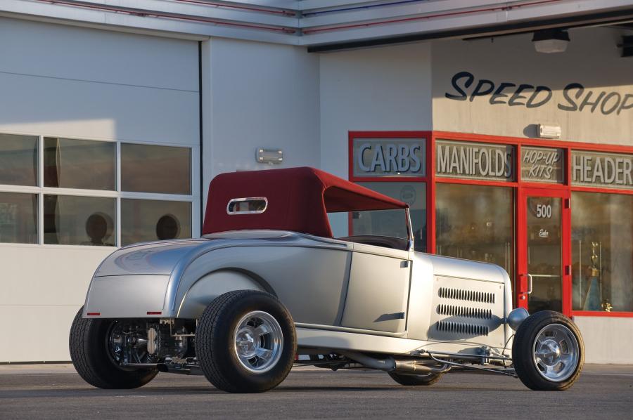 Ford Roadster 1929