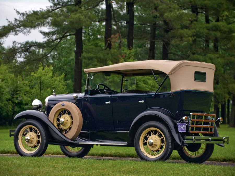 Ford model t 1930