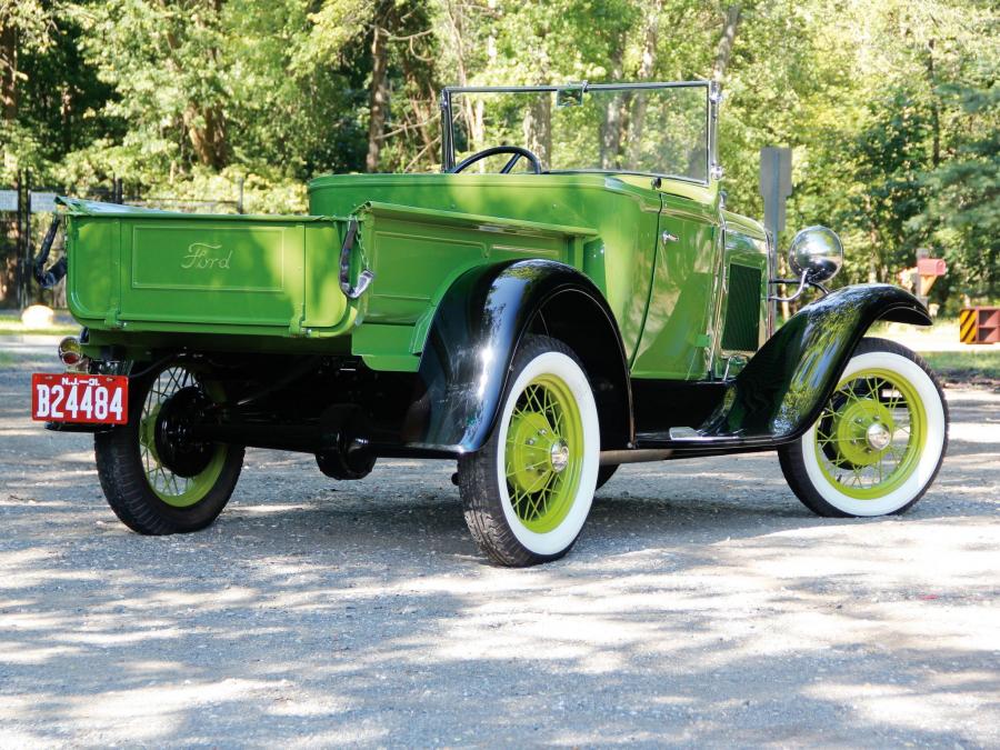 Ford 4x4 Pickup 1930