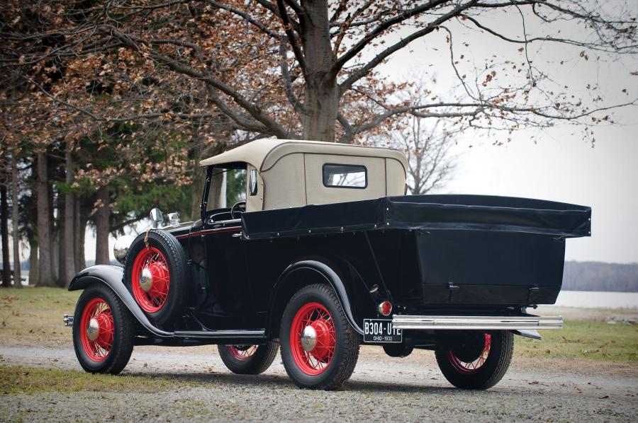 Ford model y 1932