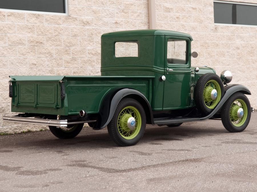 Ford Pickup 1920Рі