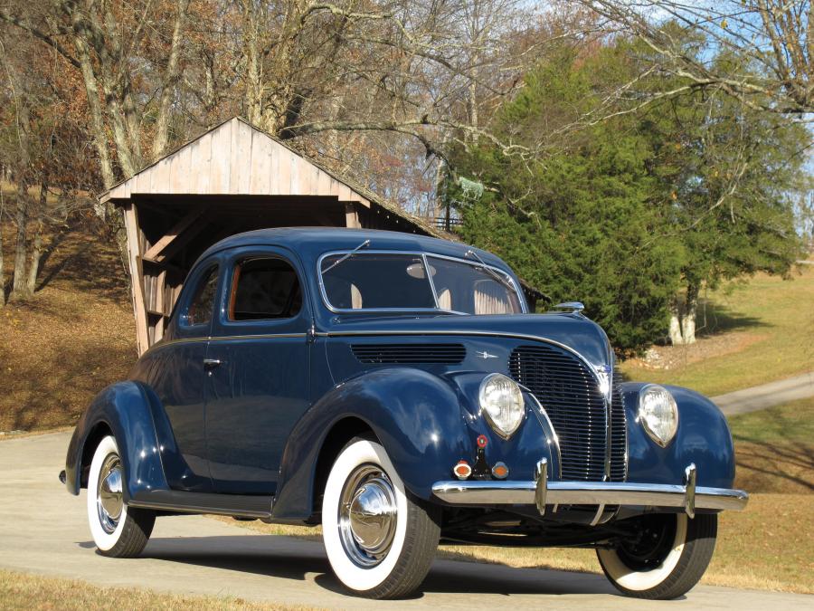 1938 Renault Coupe