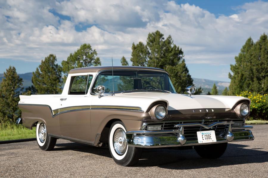 Ford Ranchero 1957