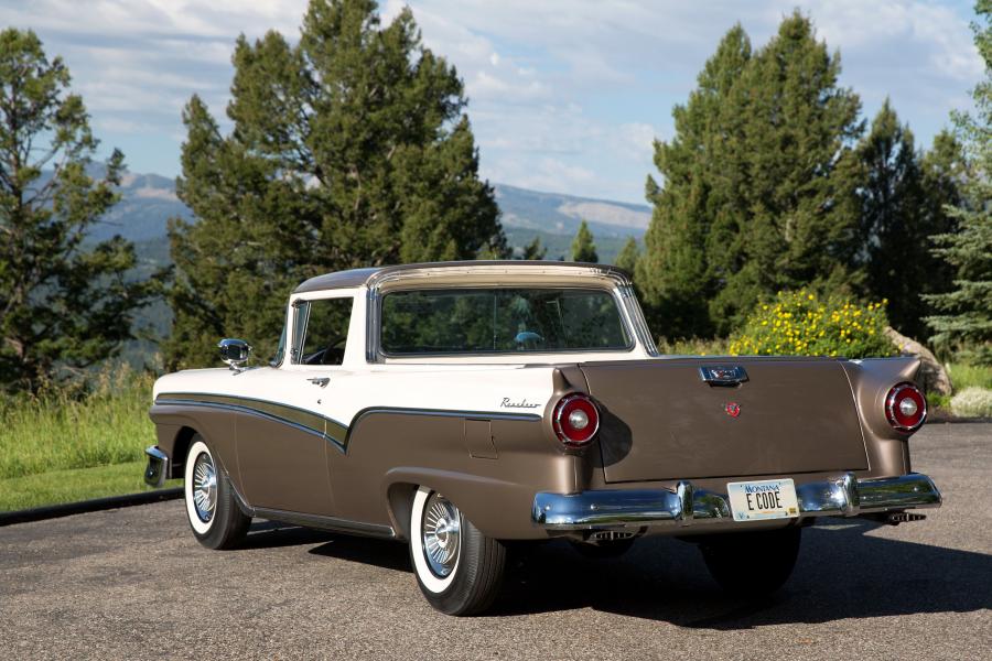 Ford Ranchero 1957